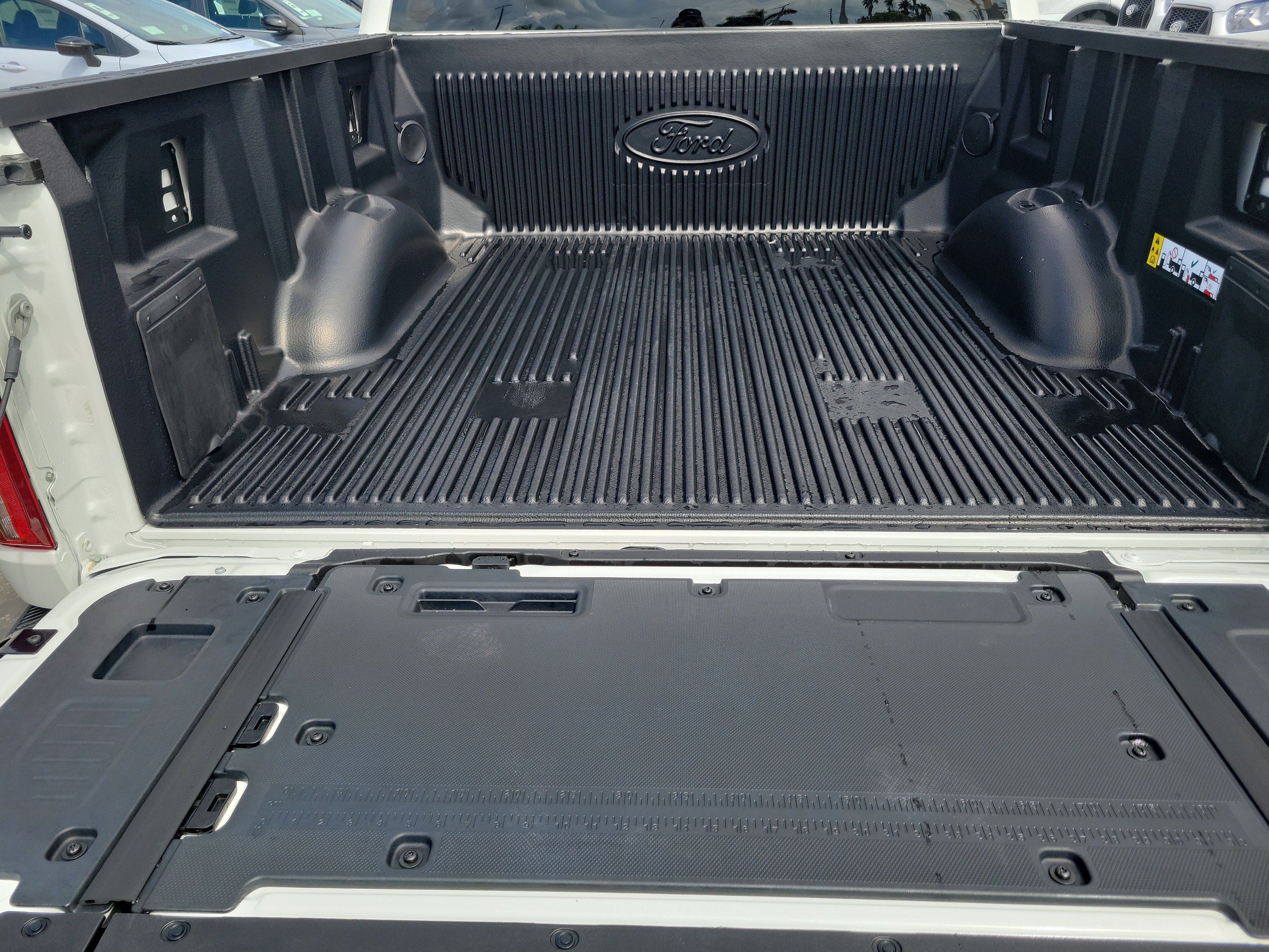 New 2026 Ford F150 King Ranch w/ Equipment Group 601A High AWD/4WD image 12