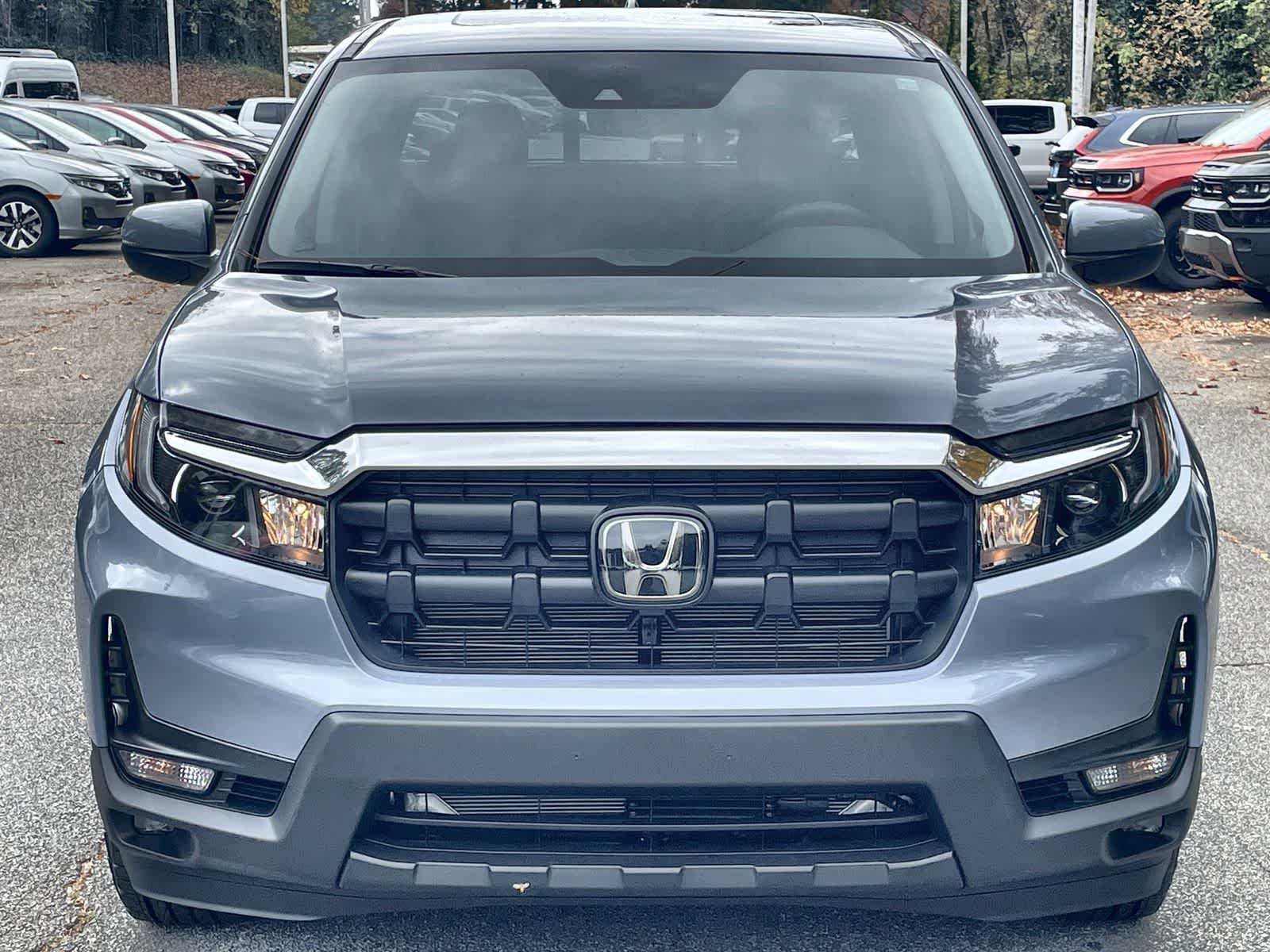New 2026 Honda Ridgeline RTL image 6