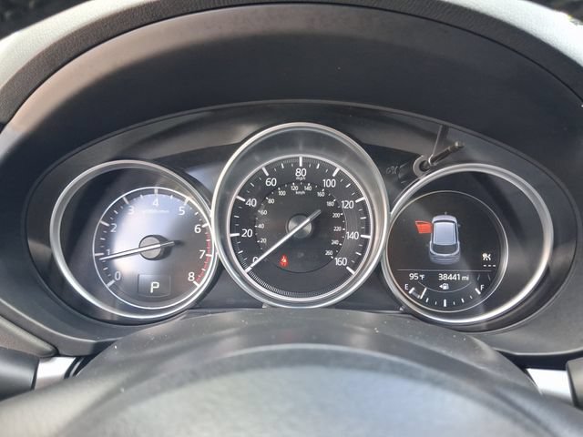 Used 2024 MAZDA CX-5 AWD 2.5 S w/ Select Package image 16