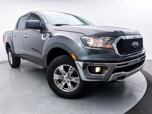 Used 2019 Ford Ranger XLT w/ Equipment Group 302A Luxury