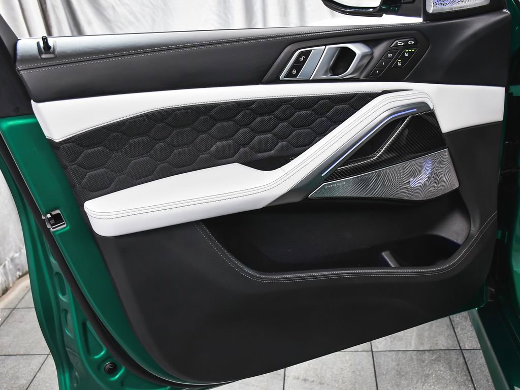 Used 2025 BMW X6 M Competition w/ Executive Package AWD/4WD image 9