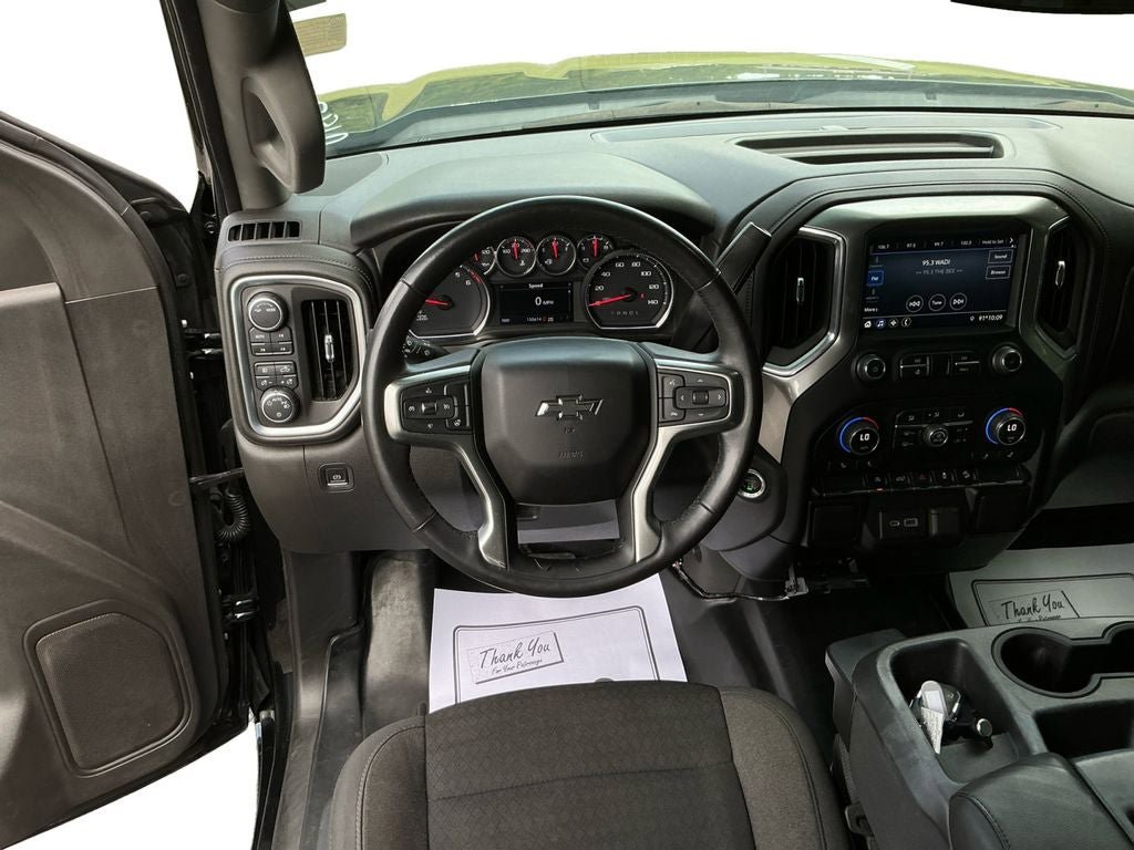 Used 2020 Chevrolet Silverado 1500 RST w/ All-Star Edition AWD/4WD image 12