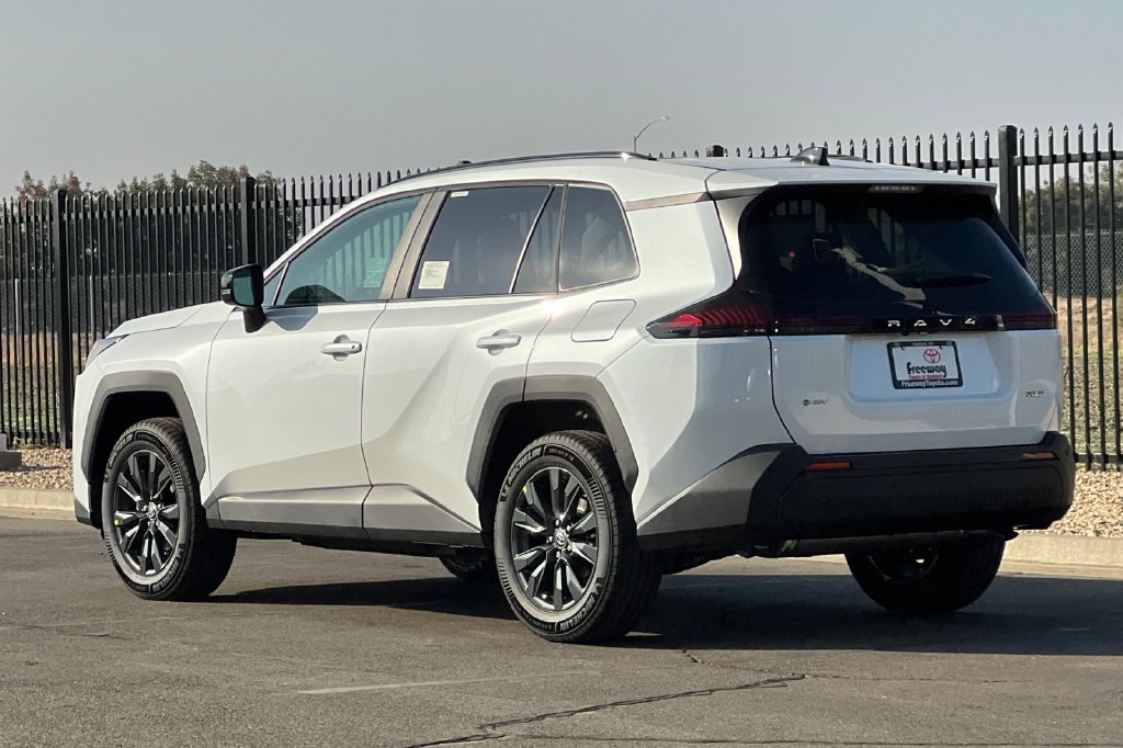 New 2026 Toyota RAV4 XLE Premium w/ Panoramic Sun Roof Package FWD image 6