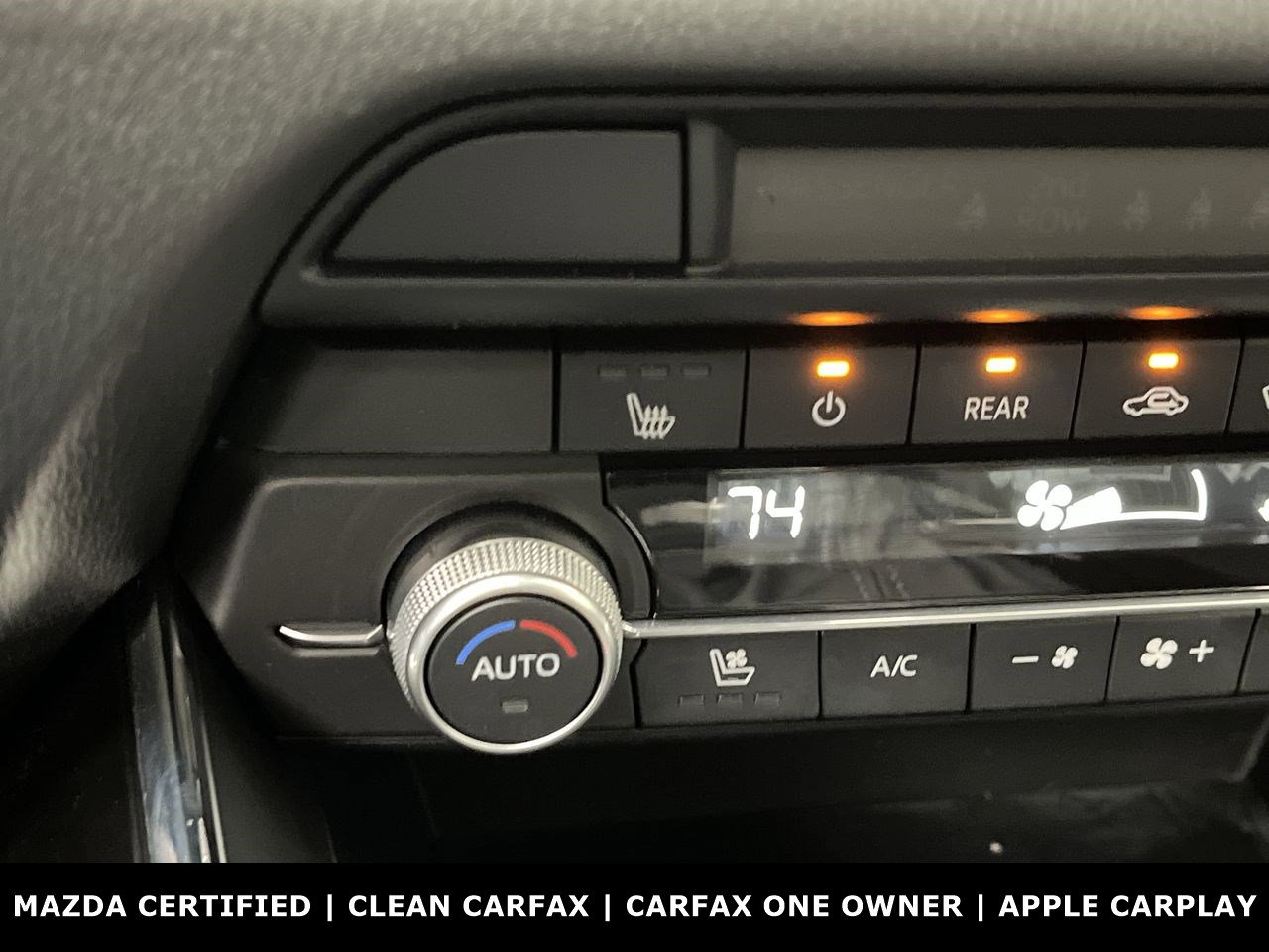 Certified 2023 MAZDA CX-9 Touring Plus image 23