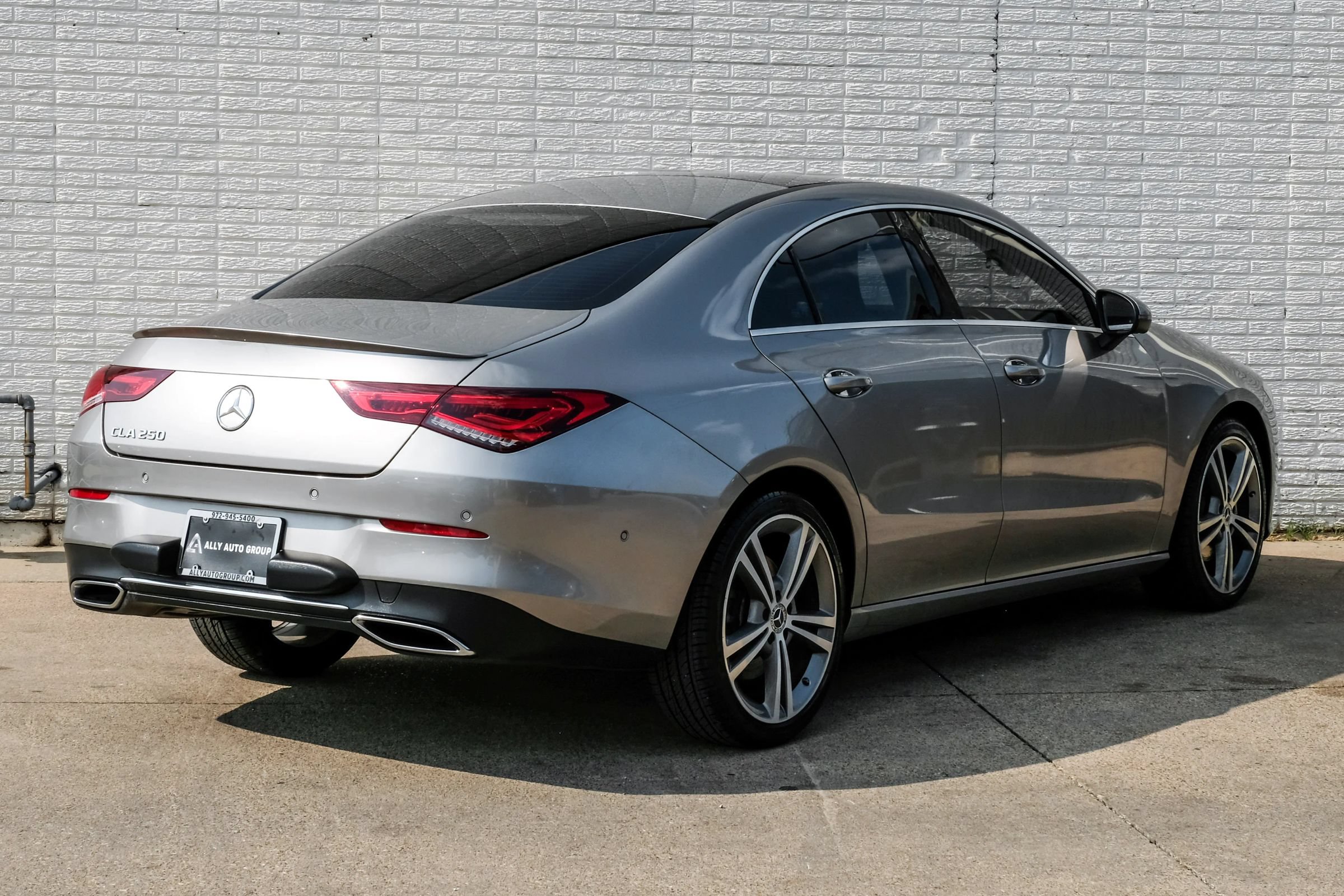 Used 2020 Mercedes-Benz CLA 250 image 8