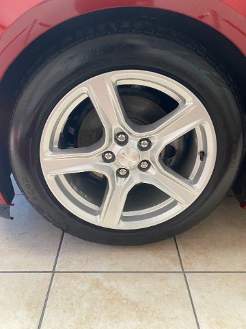 Used 2018 Chevrolet Camaro LT w/ Technology Package image 27