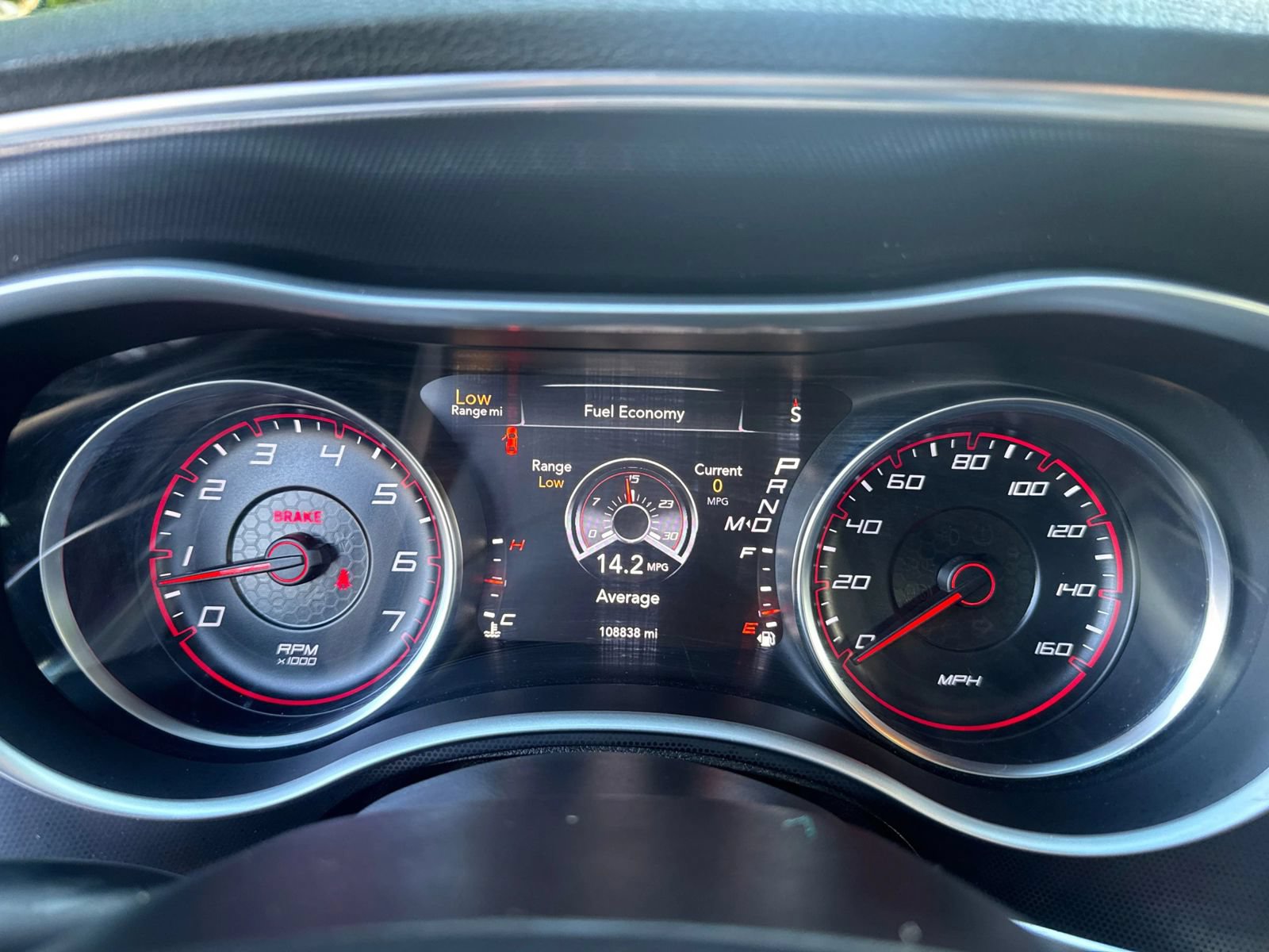 Used 2015 Dodge Charger R/T RWD image 20