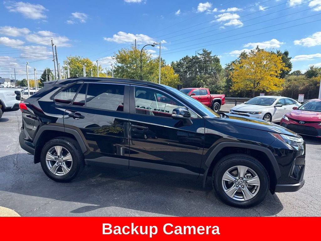 Certified 2025 Toyota RAV4 XLE w/ Convenience Package AWD/4WD image 9