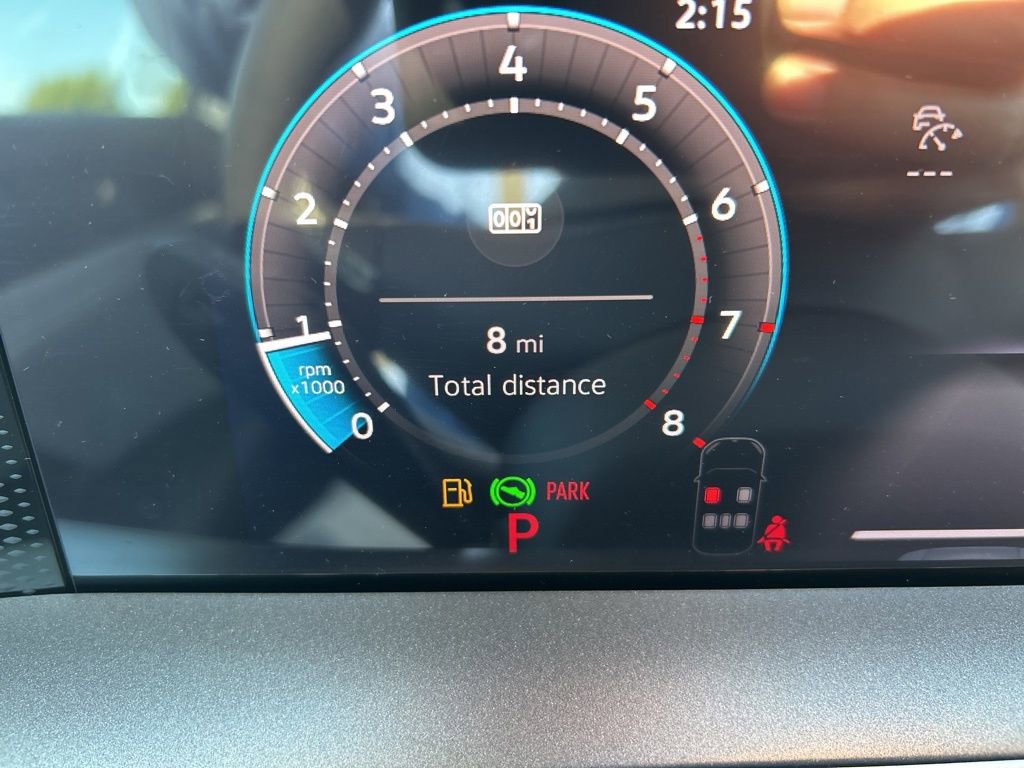 New 2026 Volkswagen Tiguan S image 24