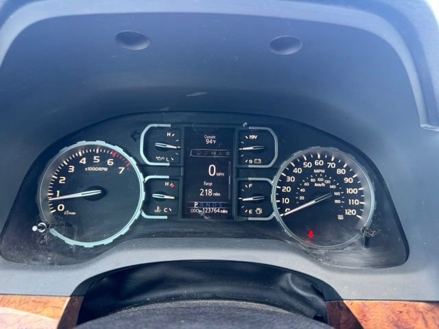 Used 2020 Toyota Tundra 1794 Edition AWD/4WD image 25