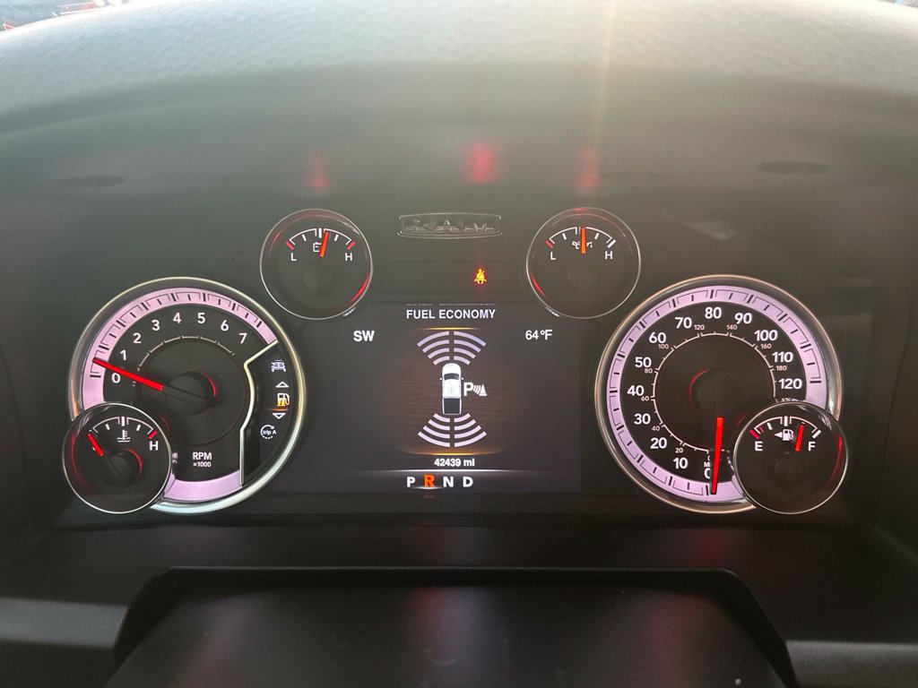Used 2019 RAM 1500 Big Horn AWD/4WD image 27