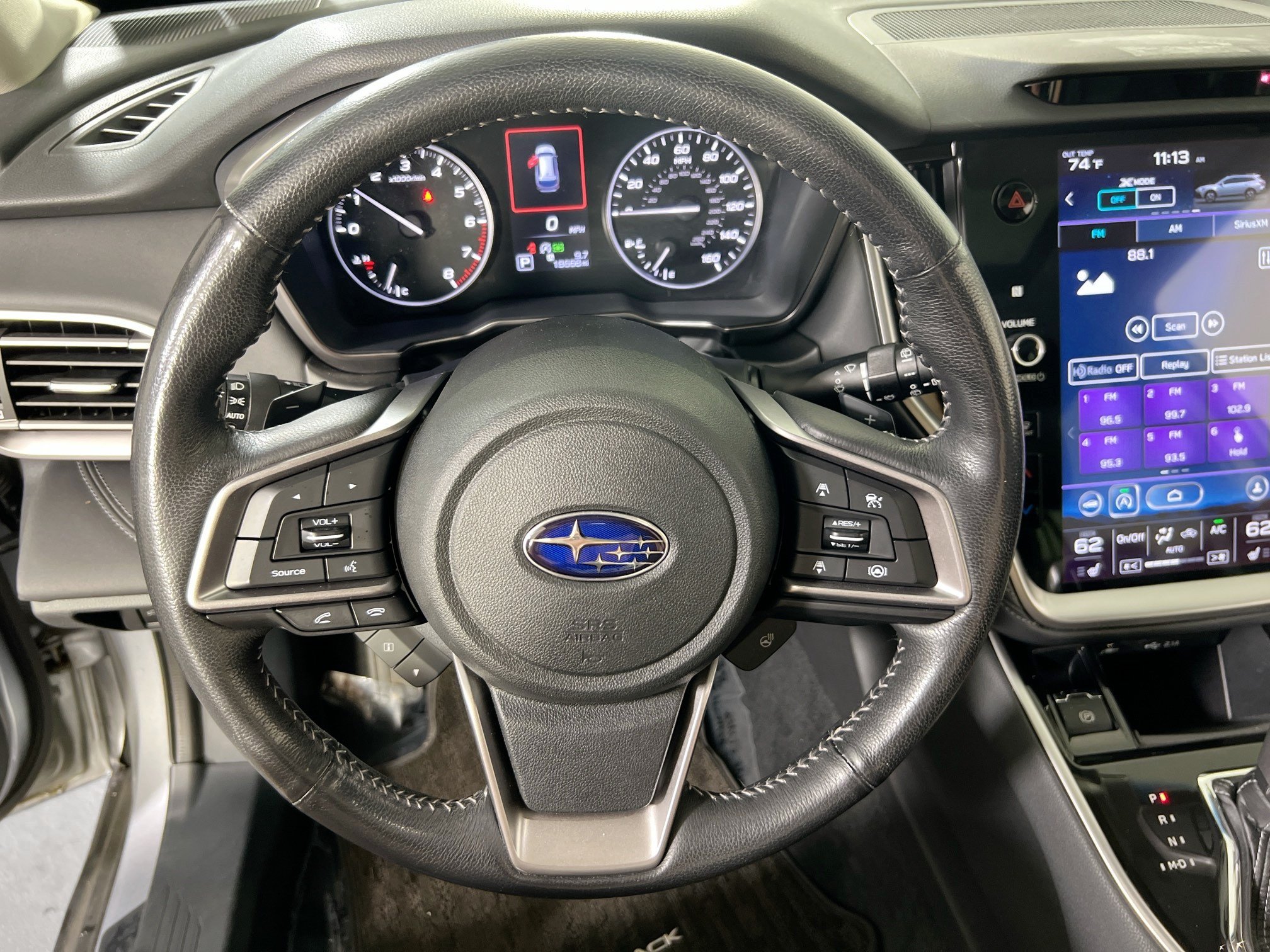 Used 2022 Subaru Outback Limited w/ Popular Package #2 AWD/4WD image 11