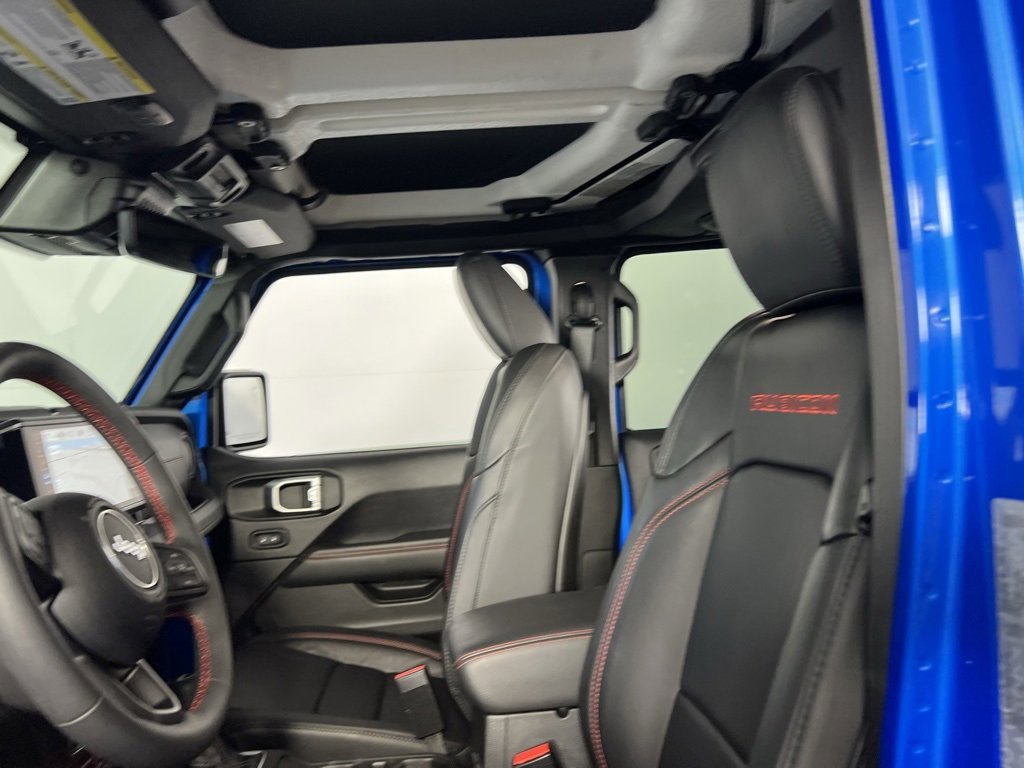 Certified 2024 Jeep Wrangler Unlimited Rubicon image 25