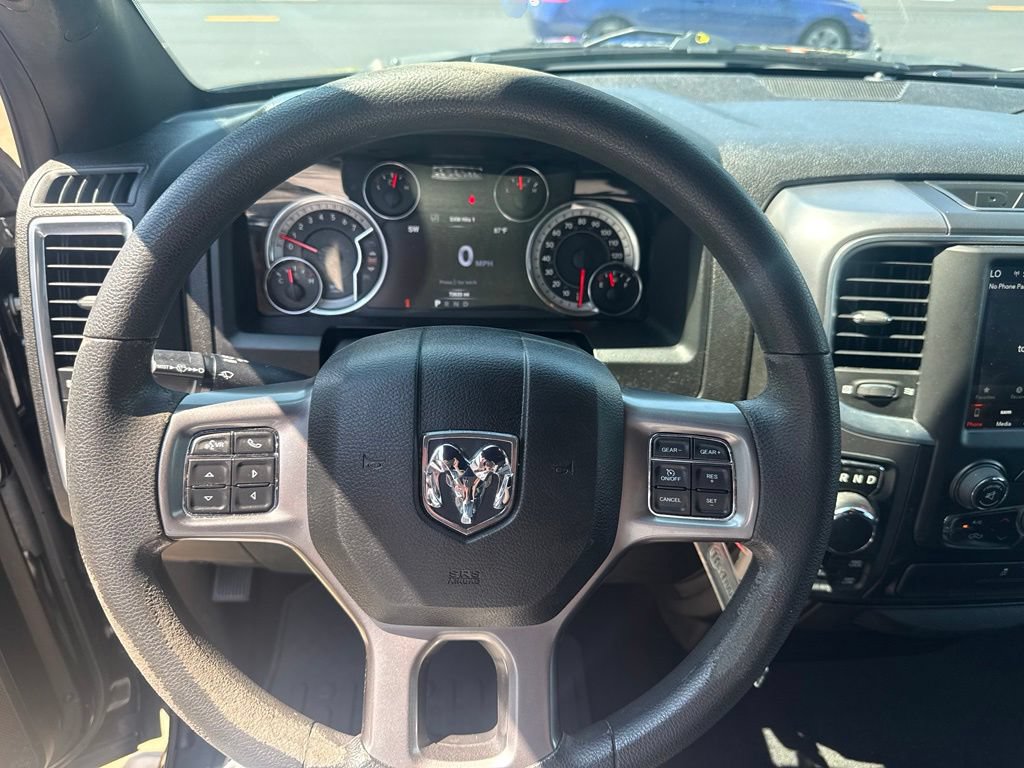 Used 2021 RAM 1500 Warlock w/ Electronics Group AWD/4WD image 23