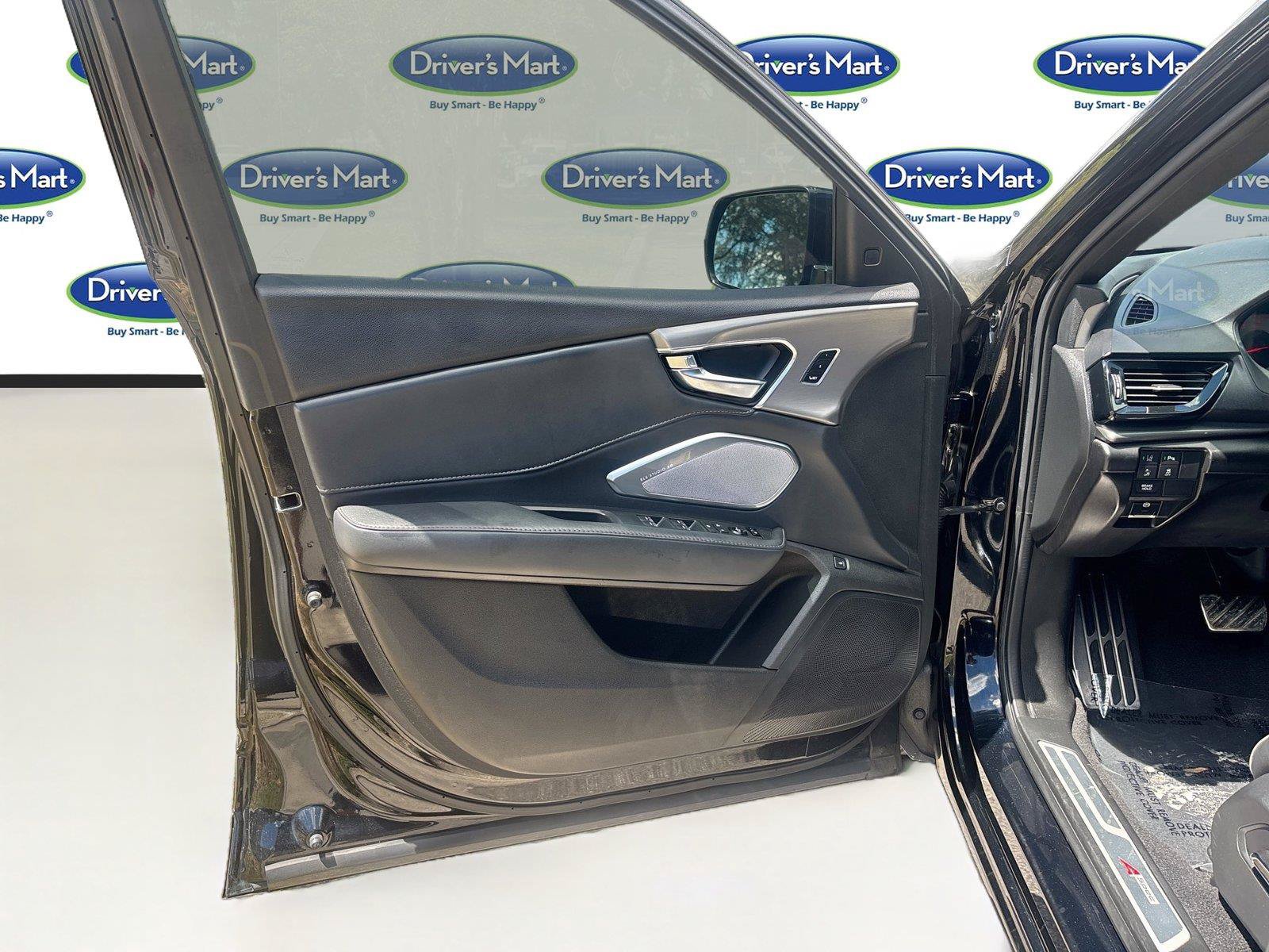 Used 2020 Acura RDX A-Spec w/ Technology Package AWD/4WD image 19