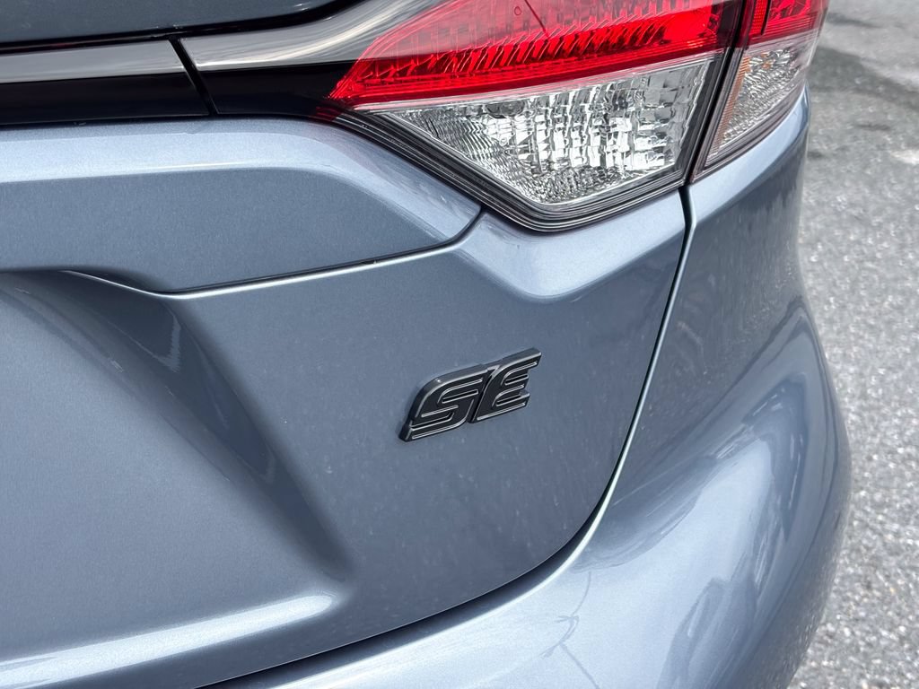 New 2026 Toyota Corolla SE FWD image 7