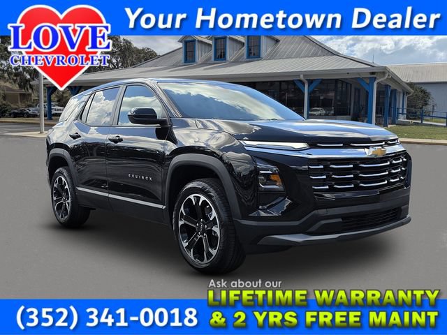 New 2026 Chevrolet Equinox LT FWD 360° Tour