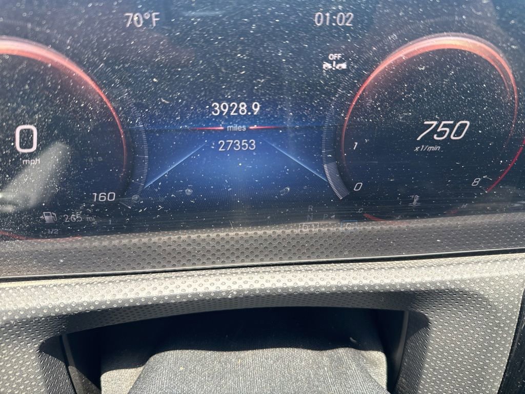 Certified 2023 Mercedes-Benz CLA 250 image 9