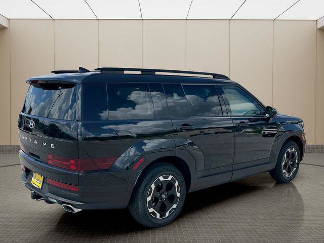 New 2026 Hyundai Santa Fe SEL w/ Tow & Go Package FWD image 3