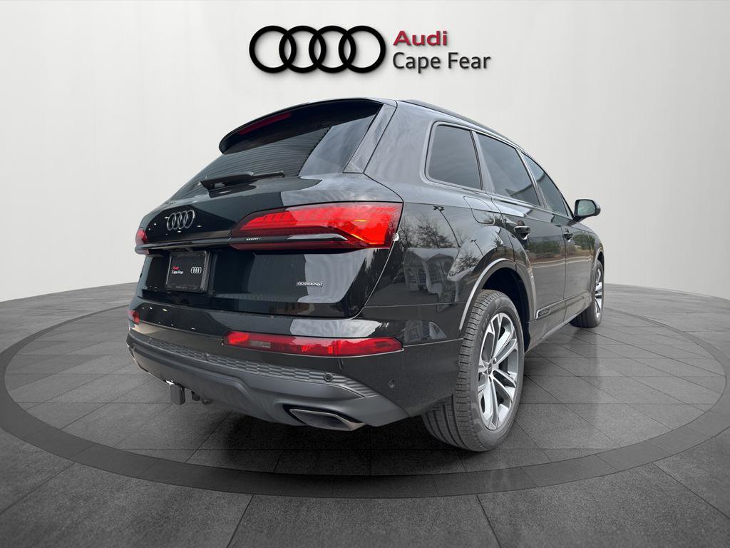 New 2026 Audi Q7 2.0T Premium image 5