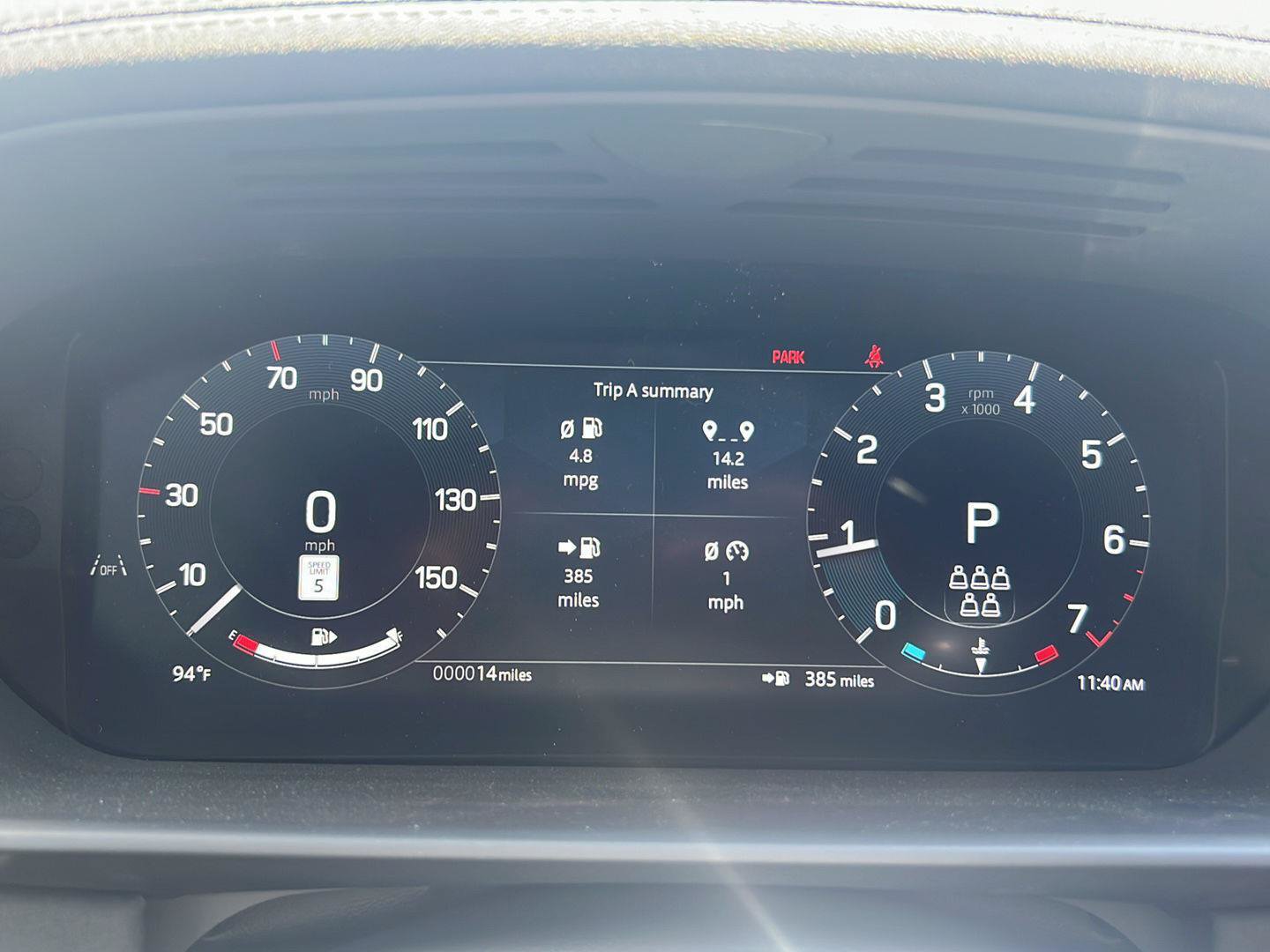 New 2026 Land Rover Discovery S AWD/4WD image 14