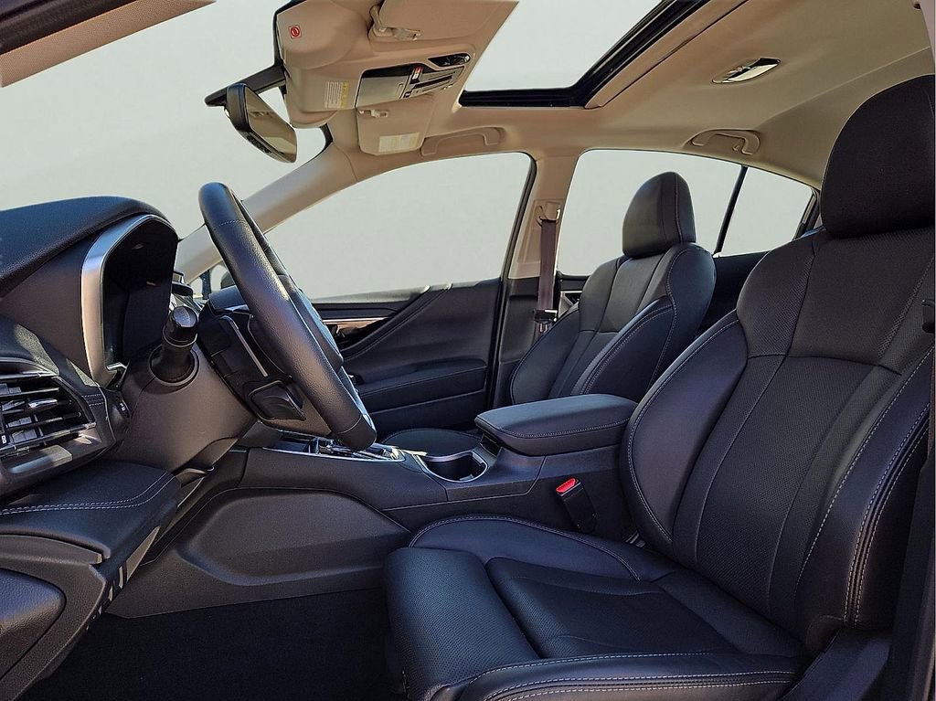 Certified 2022 Subaru Legacy Limited XT image 14