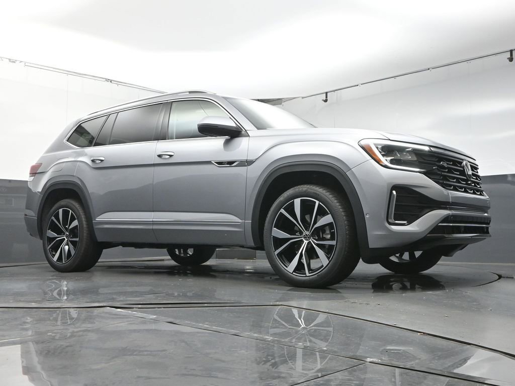 New 2026 Volkswagen Atlas SEL Premium R-Line image 41