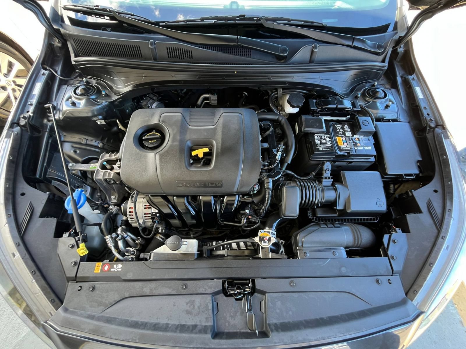 Used 2024 Kia Forte LXS FWD image 29