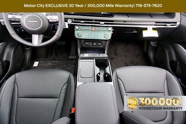 New 2025 Hyundai Tucson Limited image 32