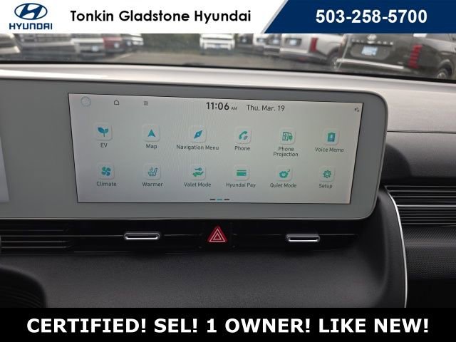 Certified 2023 Hyundai Ioniq 5 SEL image 16