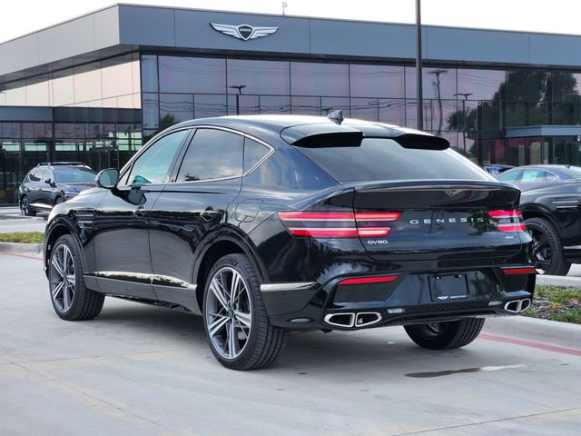 New 2026 Genesis GV80 3.5T e-SC AWD/4WD image 4