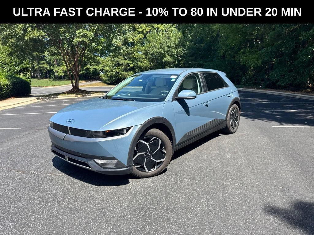 Used 2023 Hyundai Ioniq 5 SEL
