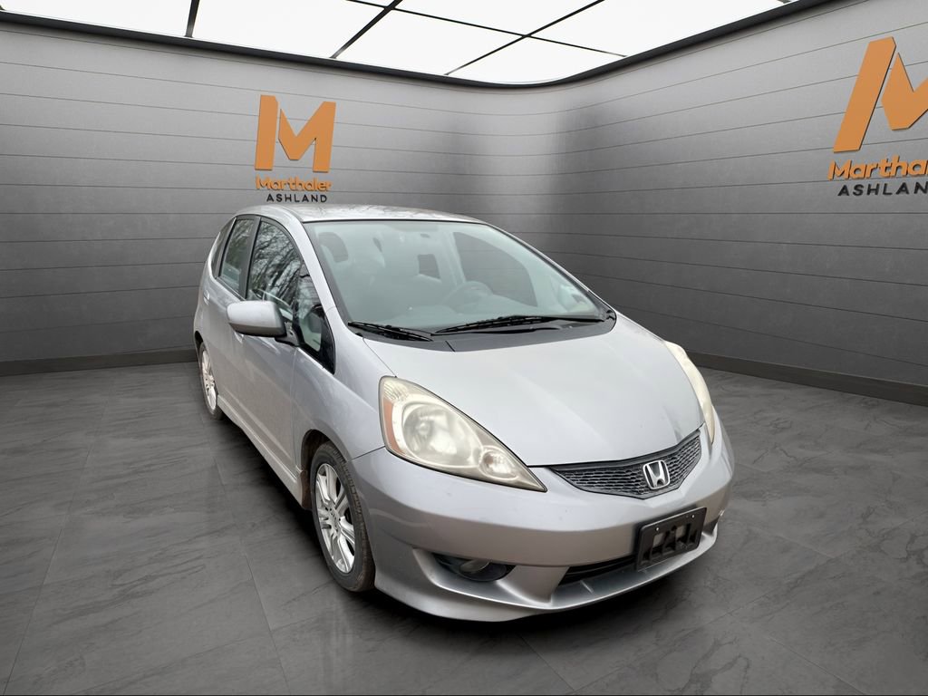 Used 2010 Honda Fit Sport image 7