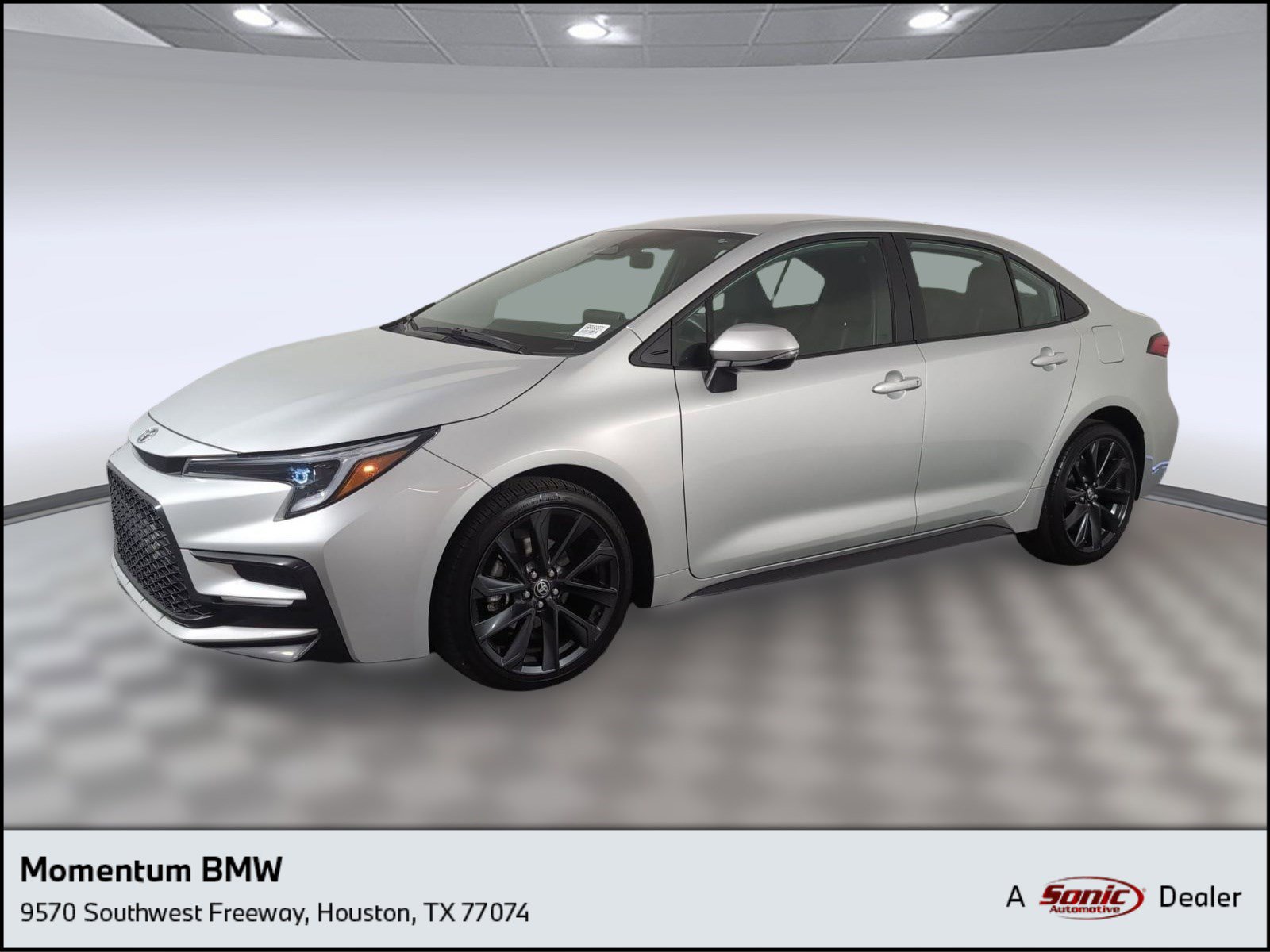 Used 2024 Toyota Corolla SE