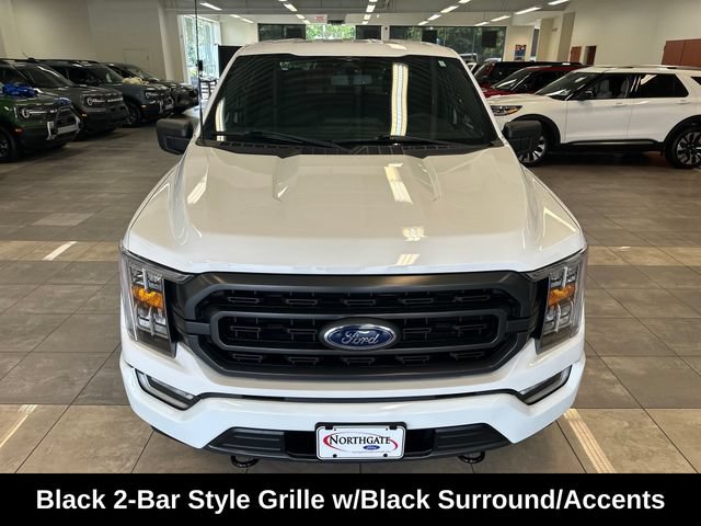 Used 2023 Ford F150 XLT w/ Equipment Group 302A High AWD/4WD image 22