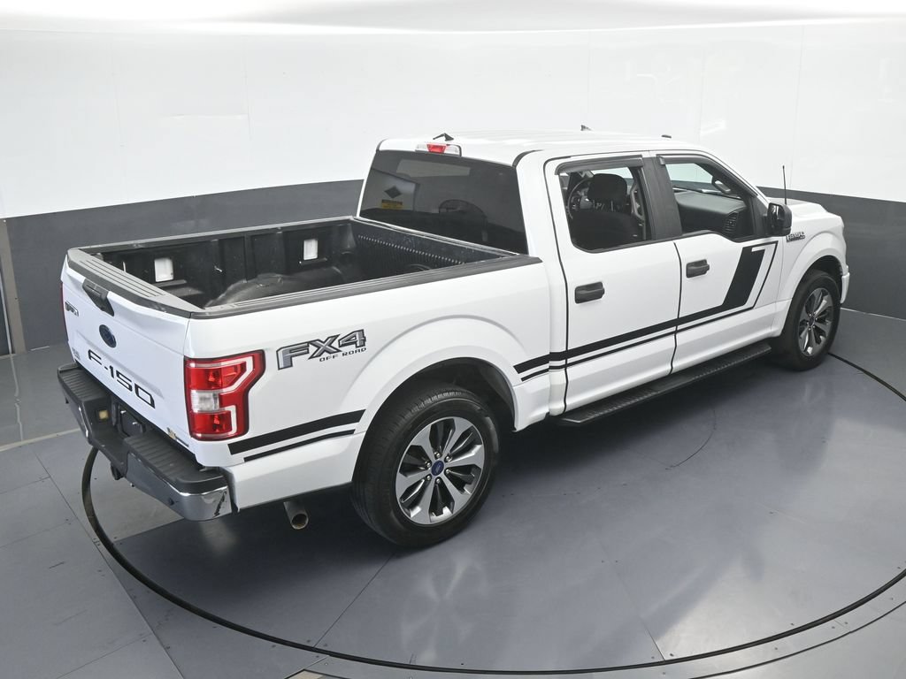 Used 2019 Ford F150 XL w/ Equipment Group 101A Mid RWD image 55