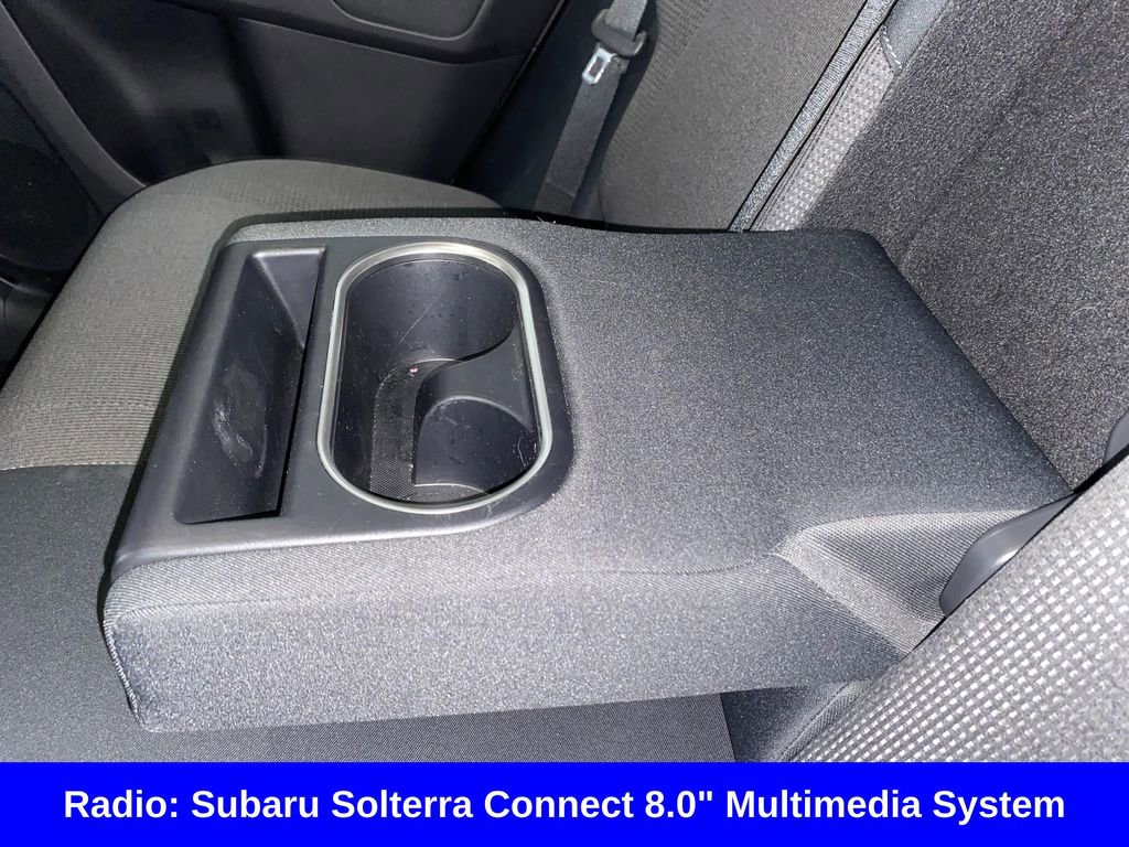 New 2023 Subaru Solterra AWD image 12