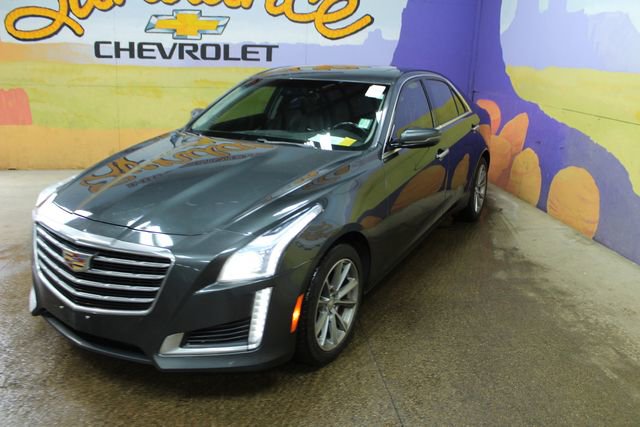 Used 2018 Cadillac CTS Luxury image 8