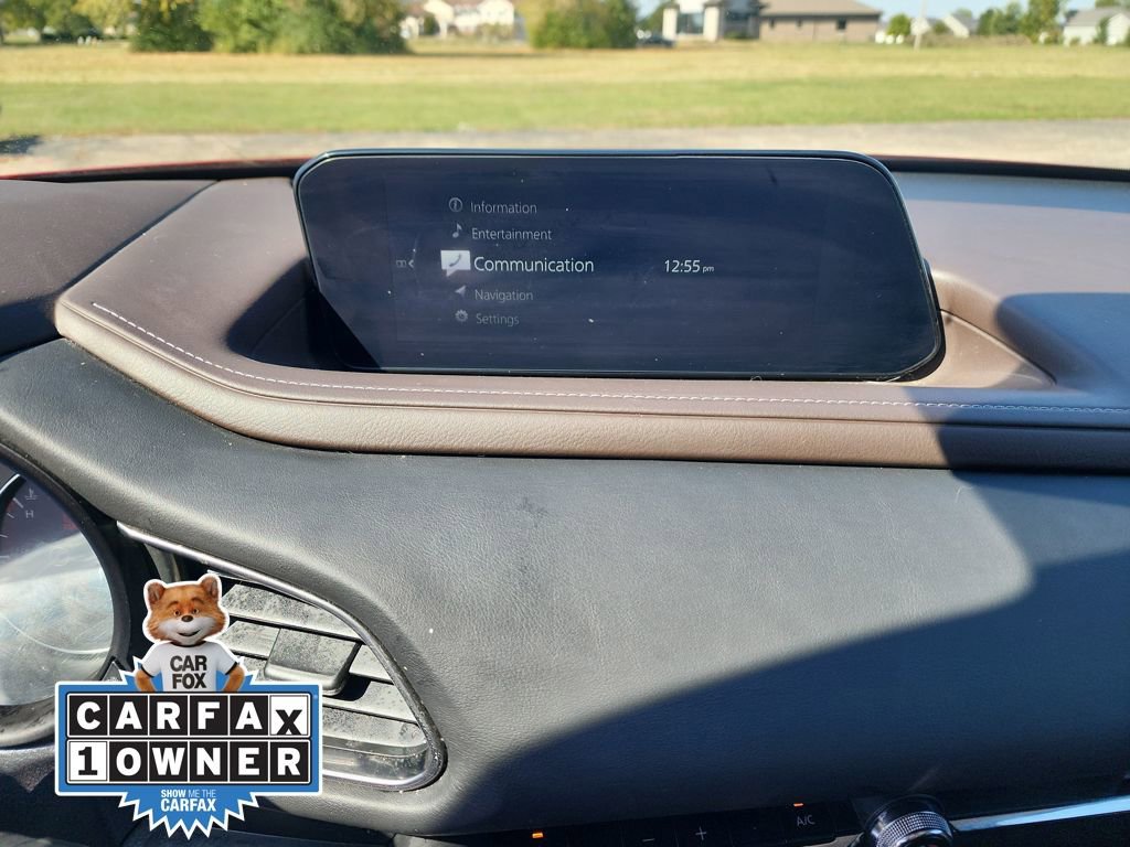 Used 2021 MAZDA CX-30 AWD 2.5 S w/ Premium Package image 23