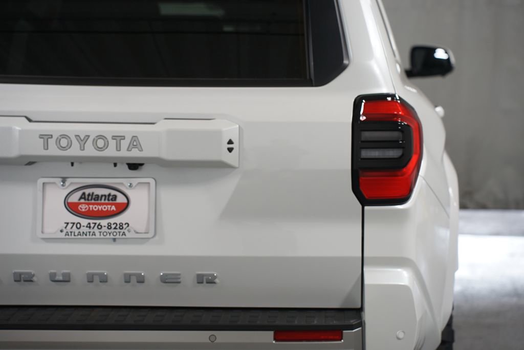 New 2026 Toyota 4Runner Limited image 11