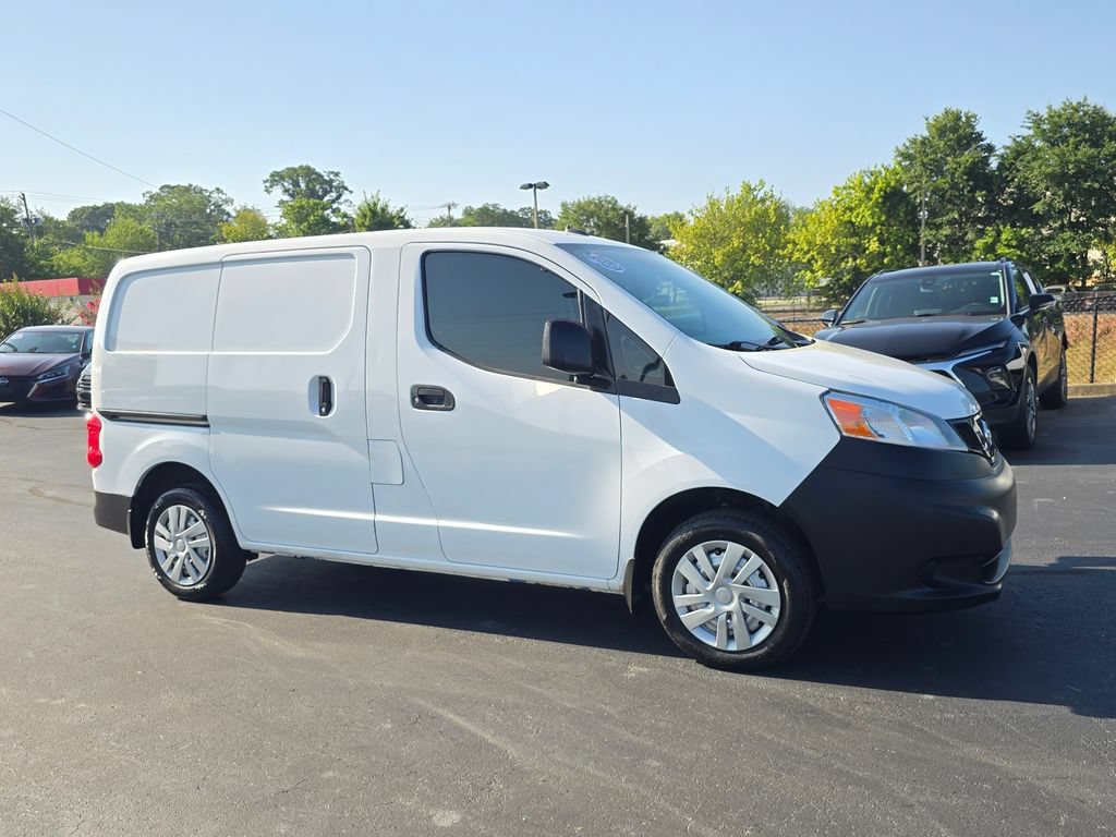 Used 2021 Nissan NV200 S FWD image 1