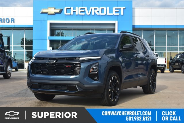 New 2027 Chevrolet Equinox RS w/ Safety and Technology Package AWD/4WD image 1