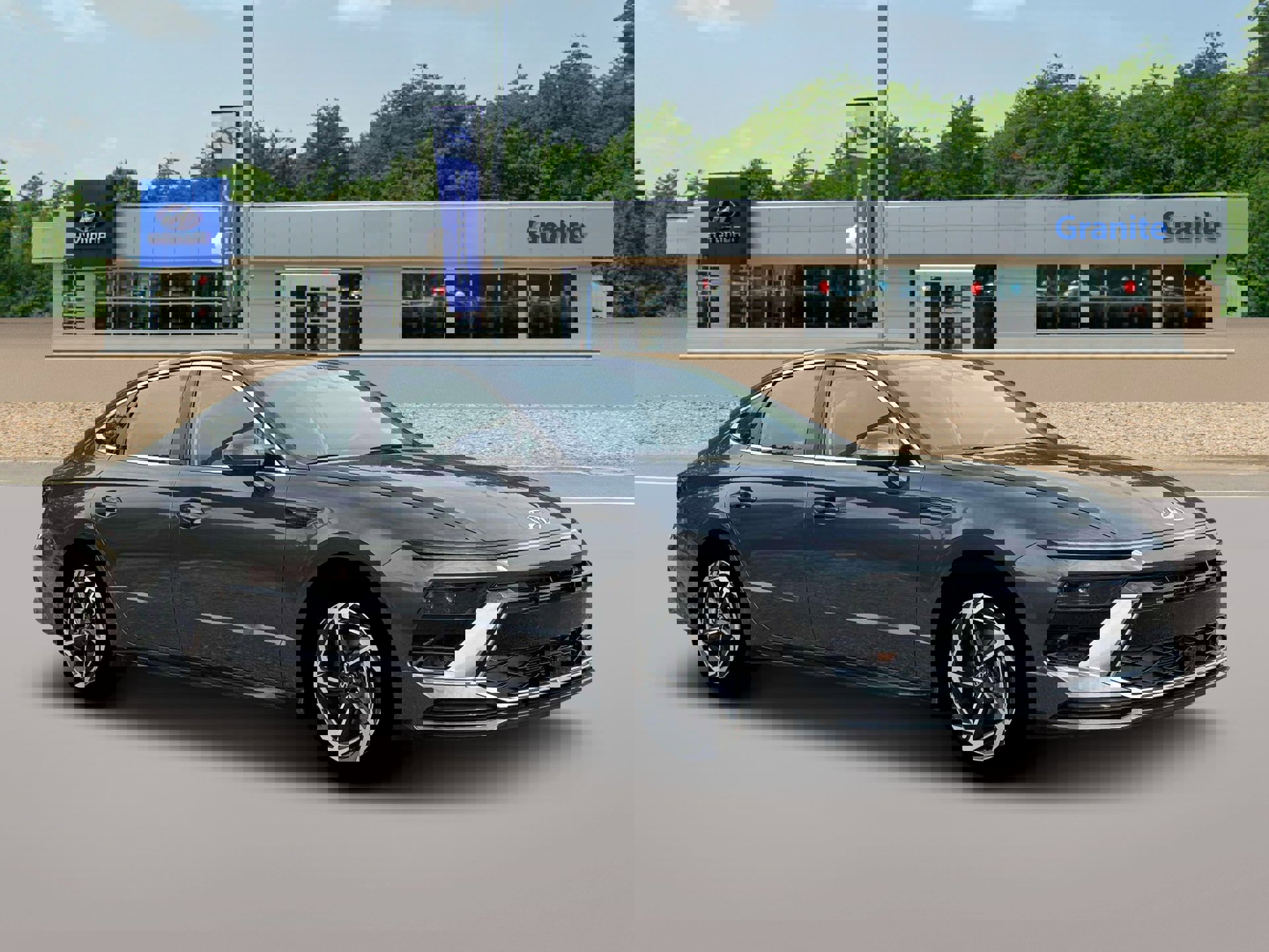 New 2026 Hyundai Sonata SEL image 10