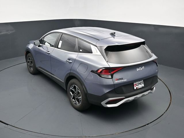 Used 2025 Kia Sportage LX image 41