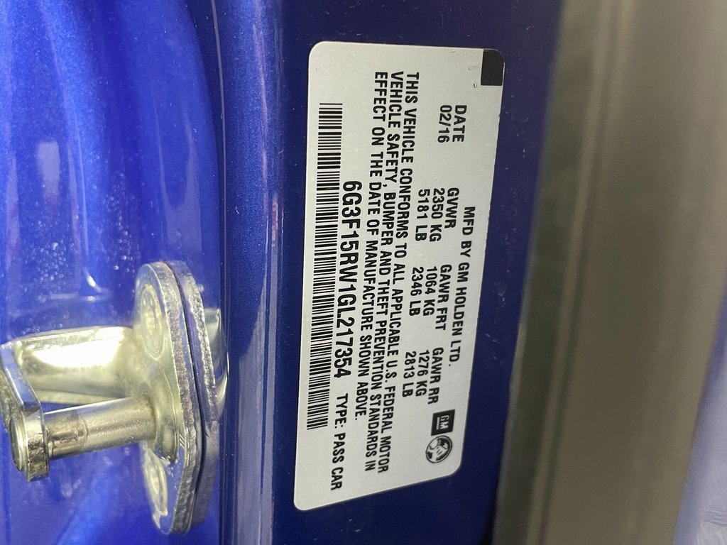 Used 2016 Chevrolet SS Base image 27