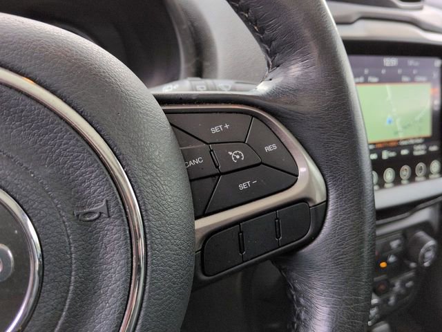 Used 2021 Jeep Renegade Limited w/ Sun & Sound Group AWD/4WD image 14
