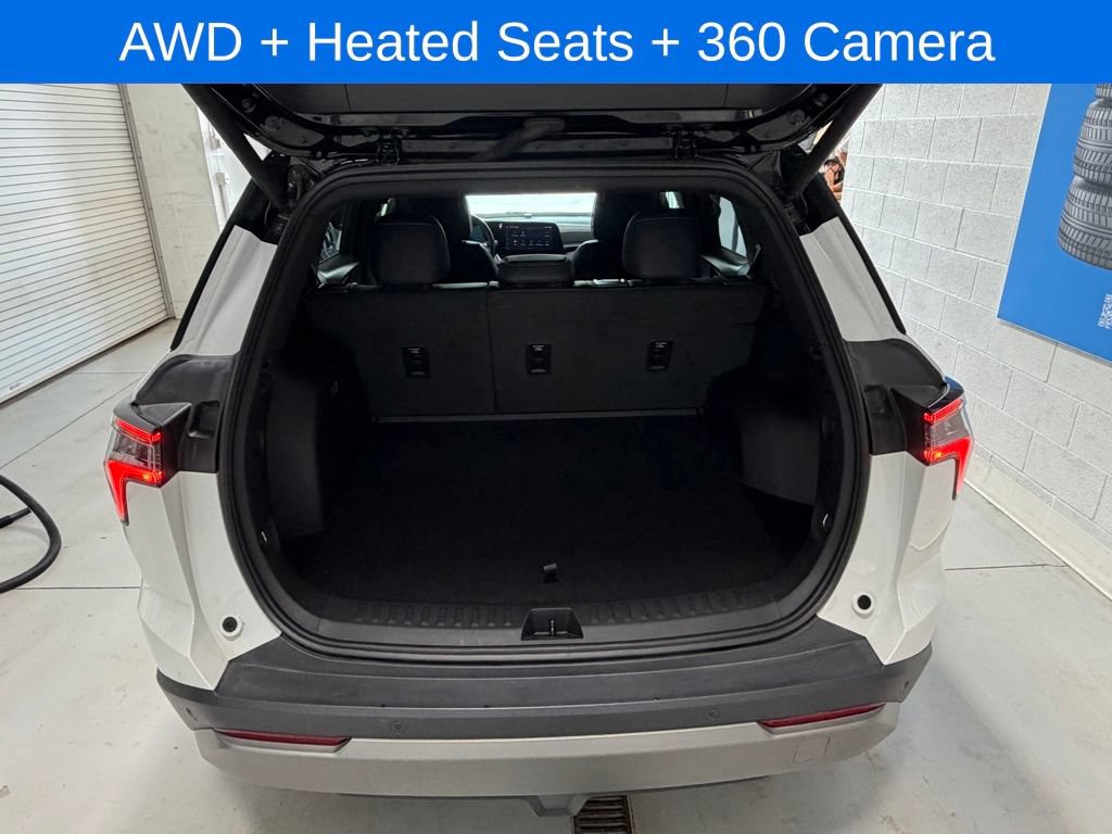 Used 2025 Chevrolet Equinox LT w/ Convenience Package II AWD/4WD image 18