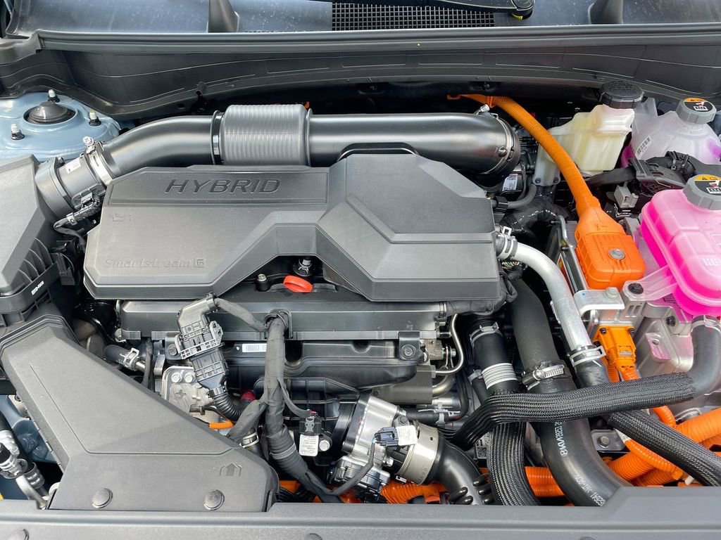 Used 2026 Kia Sportage EX image 52