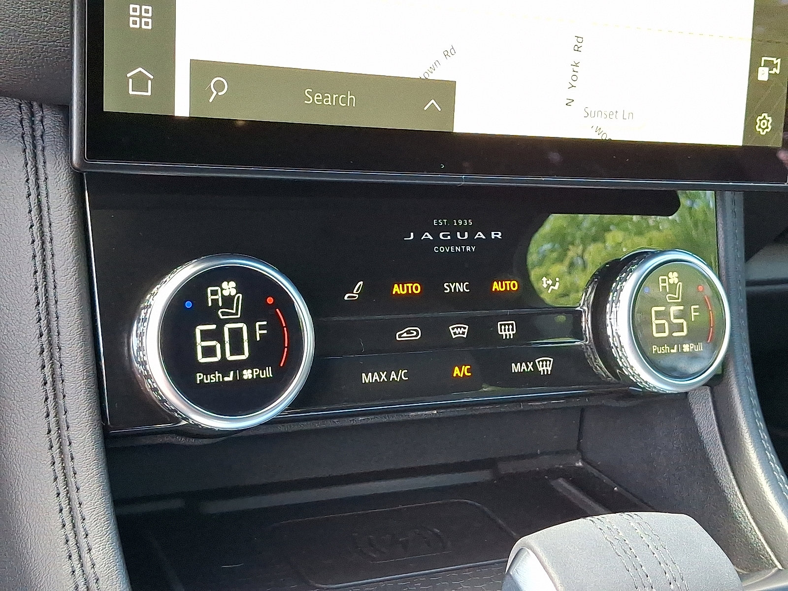 Used 2022 Jaguar F-PACE S image 16