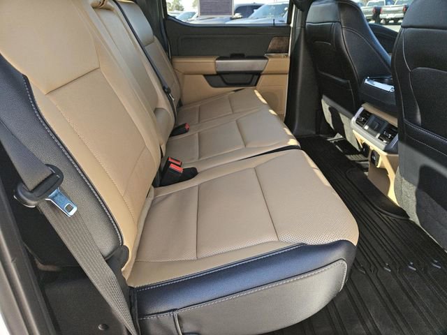 Used 2022 Ford F150 Lariat w/ Max Trailer Tow Package image 35